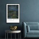 Vincent van gogh poster