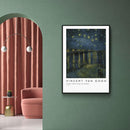 Vincent van gogh poster