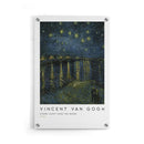 Vincent van gogh poster