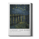 Vincent van gogh poster
