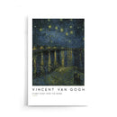 Vincent van gogh poster