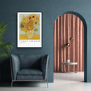 Vincent van gogh poster