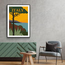 Visit Italy - Walljar