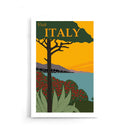 Visit Italy - Walljar