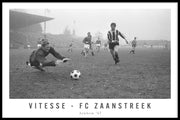 Voetbal poster