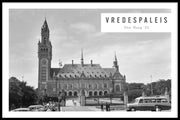 Den Haag poster