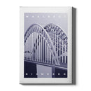 Waalbrug in Nijmegen