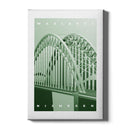 Waalbrug in Nijmegen