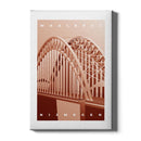 Waalbrug in Nijmegen