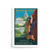 Washington - Walljar