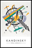 Kandinsky Small Worlds IV poster