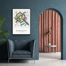 Kandinsky Small Worlds IV poster