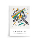 Kandinsky Small Worlds IV poster