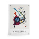 Kandinsky Violet poster