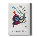Kandinsky Violet poster