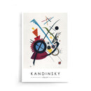 Kandinsky Violet poster