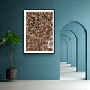 Water Stones Shapes - Walljar
