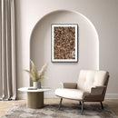 Water Stones Shapes - Walljar