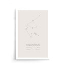 Sterrenbeeld poster