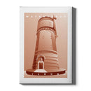 Watertoren in Tilburg