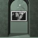 Tropische wanddecoratie