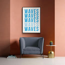 Waves - Walljar