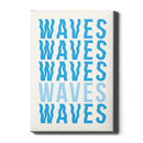 Waves - Walljar