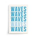 Waves - Walljar