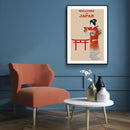 Welkom In Japan - Walljar