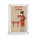 Welkom In Japan - Walljar