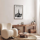 Westertoren - Walljar