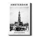 Westertoren - Walljar