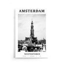 Westertoren - Walljar