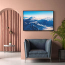 Landschap schilderij