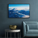 Landschap schilderij