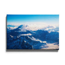 Landschap schilderij