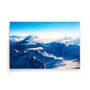 Landschap schilderij