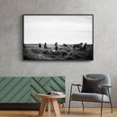 Paarden poster