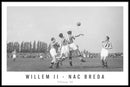 Voetbal poster