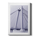 Willemsbrug in Rotterdam