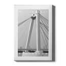 Willemsbrug in Rotterdam