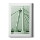 Willemsbrug in Rotterdam