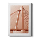 Willemsbrug in Rotterdam