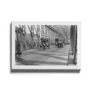 Canvas Old Willemsburg Rotterdam