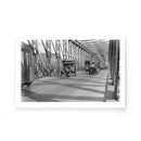 Poster Old Willemsburg Rotterdam