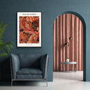 William Morris poster