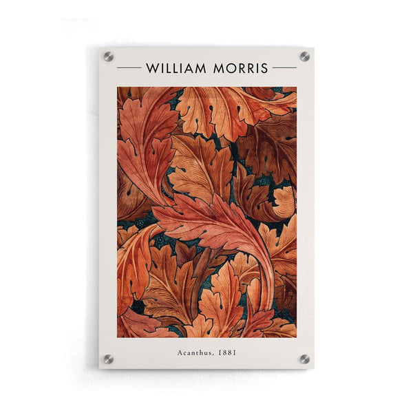 William Morris poster