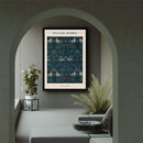 William Morris poster