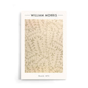 William Morris poster