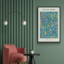 William Morris poster